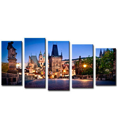 Прага