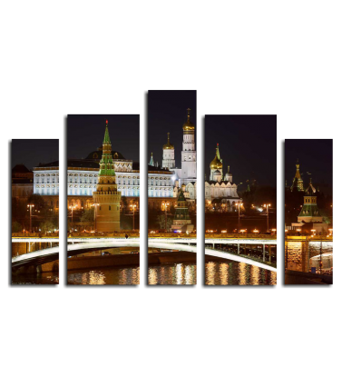 Москва