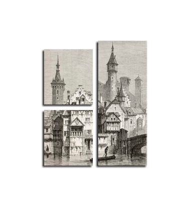 Париж