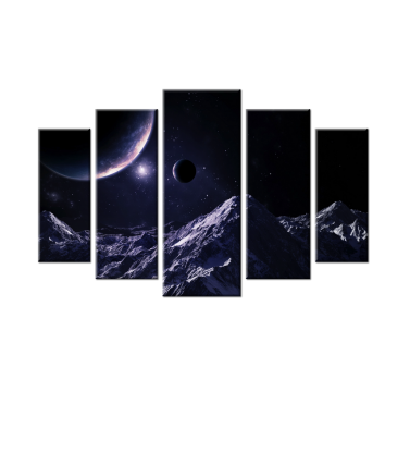Космические горы