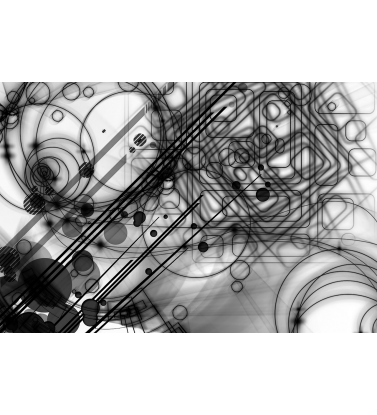 Черно-белые фигуры