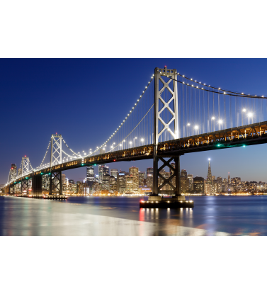 Ночной мост