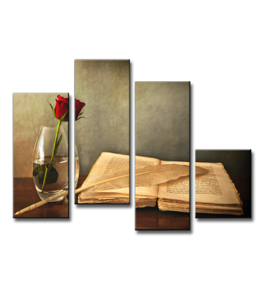 Роза и книга