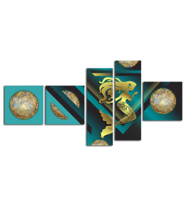Декор S002