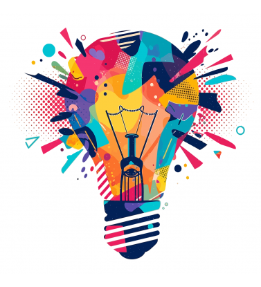 Разноцветная идея