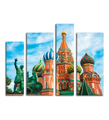 Московский Кремль (Россия)
