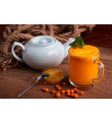 Облепиховый морс