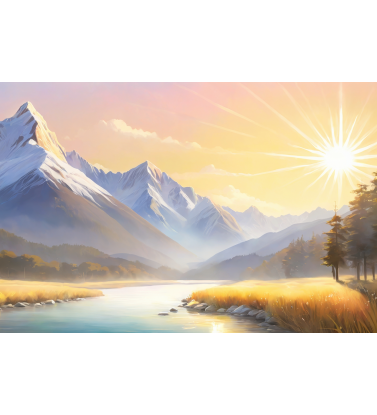 Солнечные горы