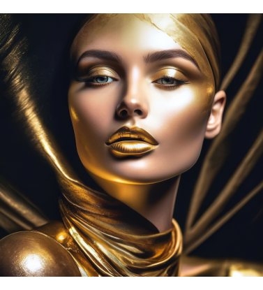 Золотая девушка